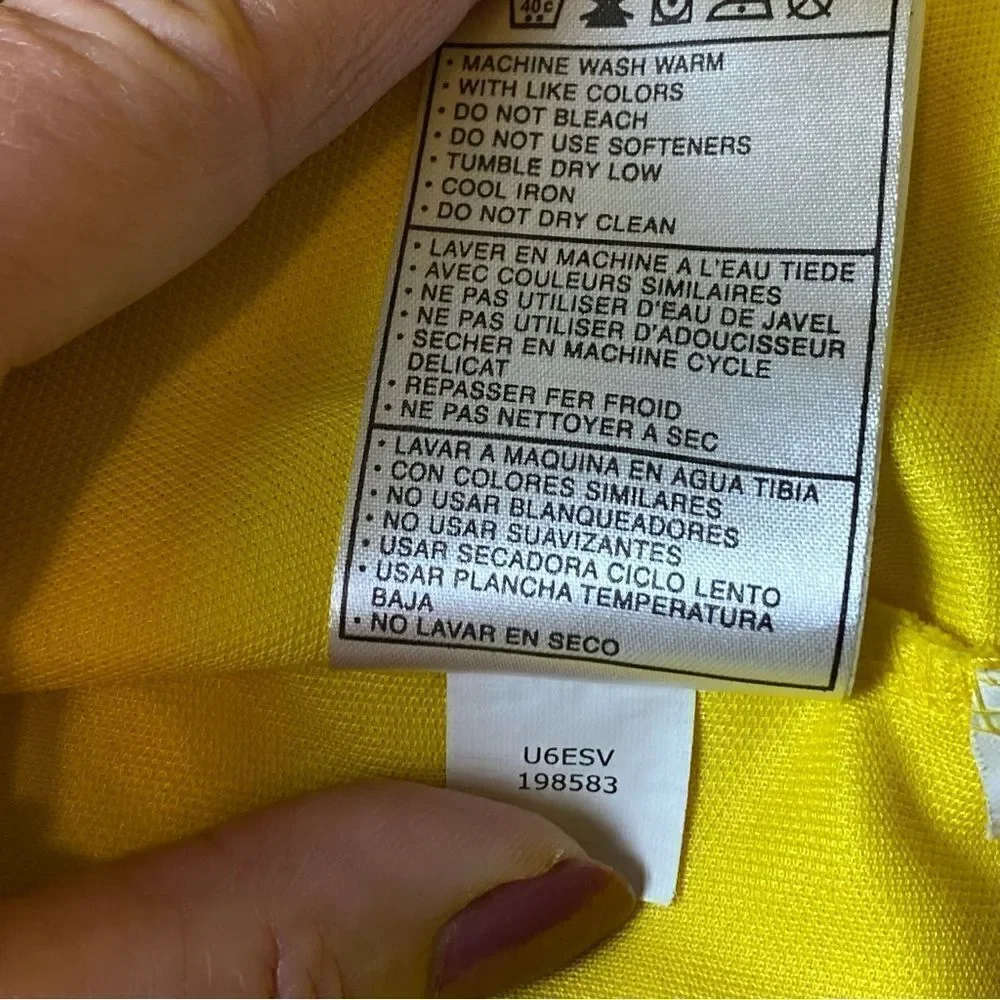 Nike shirt sleeve
